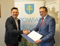 Pierwsze posiedzenie nowej Rady Pożytku