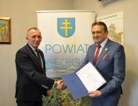 Pierwsze posiedzenie nowej Rady Pożytku