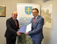 Pierwsze posiedzenie nowej Rady Pożytku