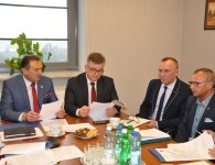 Pierwsze posiedzenie nowej Rady Pożytku