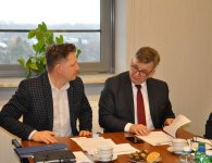 Pierwsze posiedzenie nowej Rady Pożytku