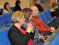Spotkanie dla grantobiorców z Kielc i powiatu kieleckiego