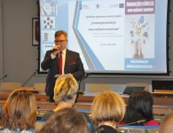 Spotkanie dla grantobiorców z Kielc i powiatu kieleckiego