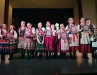 Drugie miejsce Rakowskich Fijołecków!