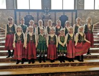 Drugie miejsce Rakowskich Fijołecków!