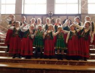Drugie miejsce Rakowskich Fijołecków!