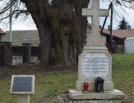 Piłsudski i Szermatowski w Bodzentynie