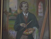 Piłsudski i Szermatowski w Bodzentynie