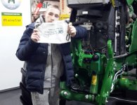 Wychowankowie MOW na Targach Rolniczych AGROTECH
