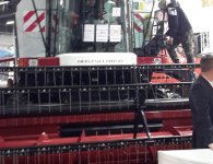 Wychowankowie MOW na Targach Rolniczych AGROTECH