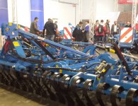 Wychowankowie MOW na Targach Rolniczych AGROTECH