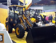 Wychowankowie MOW na Targach Rolniczych AGROTECH