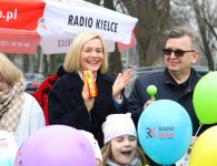 Przedszkolaki obudziły wiosnę