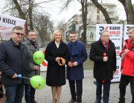 Przedszkolaki obudziły wiosnę