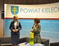 W roli głównej kobieta