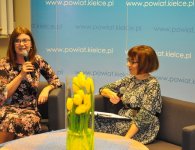 W roli głównej kobieta