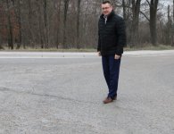 Radni oceniali drogi do remontu
