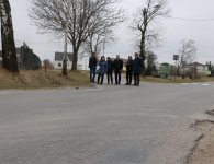 Radni oceniali drogi do remontu