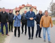 Radni oceniali drogi do remontu