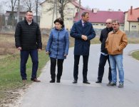 Radni oceniali drogi do remontu