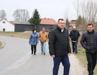 Radni oceniali drogi do remontu