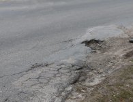 Radni oceniali drogi do remontu