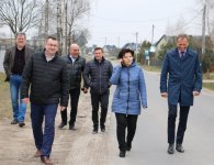 Radni oceniali drogi do remontu