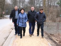 Radni oceniali drogi do remontu