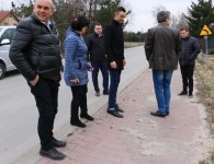 Radni oceniali drogi do remontu