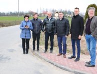 Radni oceniali drogi do remontu