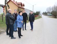 Radni oceniali drogi do remontu