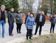 Radni oceniali drogi do remontu