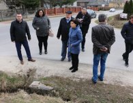 Radni oceniali drogi do remontu