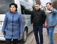 Radni oceniali drogi do remontu