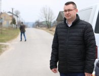 Radni oceniali drogi do remontu