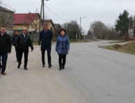 Radni oceniali drogi do remontu