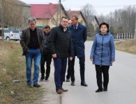 Radni oceniali drogi do remontu