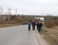 Radni oceniali drogi do remontu