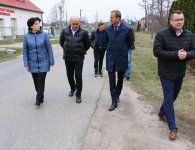 Radni oceniali drogi do remontu
