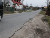 Radni oceniali drogi do remontu