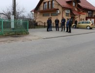 Radni oceniali drogi do remontu