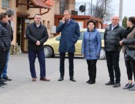 Radni oceniali drogi do remontu