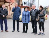Radni oceniali drogi do remontu