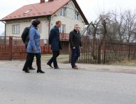 Radni oceniali drogi do remontu