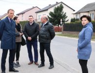 Radni oceniali drogi do remontu