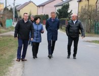 Radni oceniali drogi do remontu