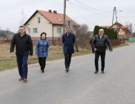 Radni oceniali drogi do remontu
