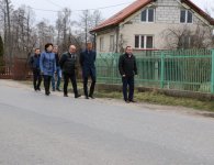 Radni oceniali drogi do remontu