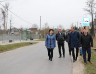 Radni oceniali drogi do remontu