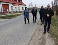 Radni oceniali drogi do remontu